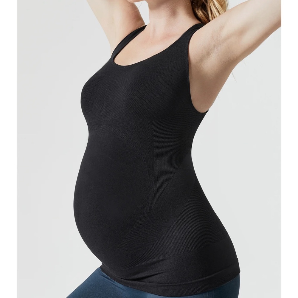 BLANQI Sport Support Maternity Support Crossback Tank